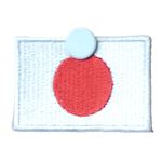 Japanese Flag Emblem small