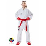 Tokaido Karate Suit Kumite Junior - White