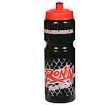Ronin Aiki-Budo Logo Bottle - Black