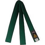 Ronin Budo Belt Senior - green