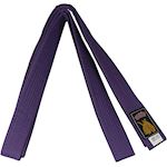 Ronin Budo Belt Senior - purple