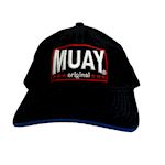 Muay Cap - black/blue