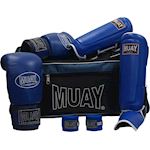 Muay Original Kickboxing Set Complete - Blue