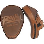 Ronin Coaching Mitts Curved Vintage - Brown
