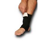 Ronin Ankle Guard with Instep Padding - Black