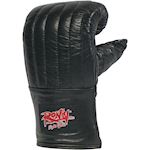 Ronin Regular Punch Punching Bag Glove - black