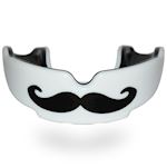 Safe Jawz Mouth Guard with Mustache