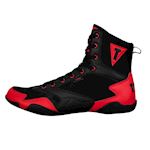 Title Boxing Shoe Charged - black/red