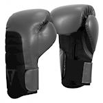 Title Combat Punching Bag Glove - gray/black