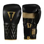Title Couture Punching Bag Glove Leather - black/gold