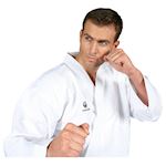 Tokaido Karate Suit Kumite Pro - White