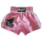 Muay Thai KiDs Short - Pink