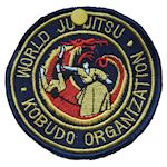 World Ju Jitsu Kobudo Organization Emblem