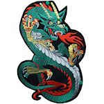Big Dragon emblem