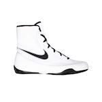 Nike Machomai Mid Boxing Shoe - white/black/gray