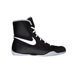 Nike Machomai Mid Boxing Shoe - black/white