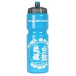 Aiki-Budo Bottle 750ml - blue