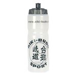 Aiki-Budo Bottle 750ml - clear