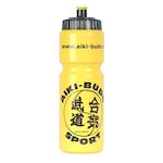 Aiki-Budo Bottle 750ml - yellow