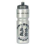 Aiki-Budo Bottle 750ml - silver