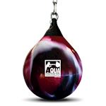 Aqua Punching Bag 86KG/190lbs - Red