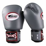 Twins BGVL3 Boxing Glove - Gray