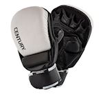 Century Creed Open Palm Boxing Bag Glove - White/Black
