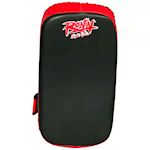 Ronin Arm Striking Pad Curved Leather - Black