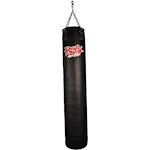 Ronin Punching Bag Leatherlook 180cm - Black