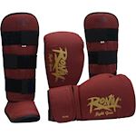 Ronin Elite-Line Kickboxing Set - Red