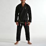 Grips Armadura Brazilian Jiu Jitsu Suit - Black