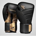 Hayabusa Boxing Glove T3 - Black Gold