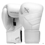 Hayabusa Boxing Glove T3 - Kanpeki white