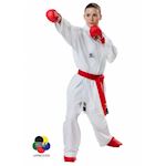 Tokaido Karate Suit Kumite Master Raw - White