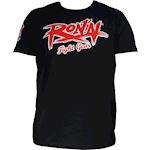 Ronin Aiki-Budo T-shirt Black