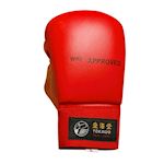 Tokaido Karate Glove - Red