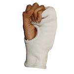 Ronin Karate Glove Kyoto - White