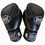 Muay Dark Line Boxing Glove Original - Black