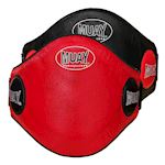 Muay Belly Protector - Red