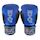 Muay Boxing Glove Premium - Black/Blue