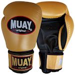 Muay Boxing Glove Original - Gold