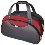 Muay Classic Sports Bag Gray/Red