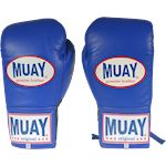 Muay Boxing Glove Contest 8oz  Blue