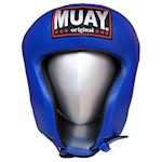 Muay Head Protector Amateur - Blue
