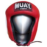 Muay Head Protector Amateur - Red
