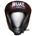 Muay Head Protector Amateur - Black