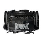 Muay Sports Bag with Logo black