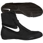 Nike Machomai Mid Boxing Shoe - Black