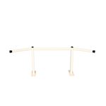 Ronin Wall Pull-Up Rod - White