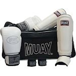Muay Original Kickboxing Set Complete - White